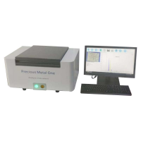 Two Years Warranty XRF Gold Testing Machine Price ( CE , FCC , Rohs )