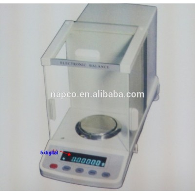 (ESJ182-4) 0.01mg micro balance,precision weighing scales,Laboratory WeighingScales 00001g