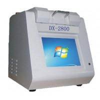 Si-Pin XRF Spectrometer Analyzer , Two Years Warranty , CE , FCC , Rohs