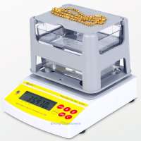 New Design Electronic Gold Purity Tester Machine , Gold Testing Equipment , Gold Purity Testing Machine Price