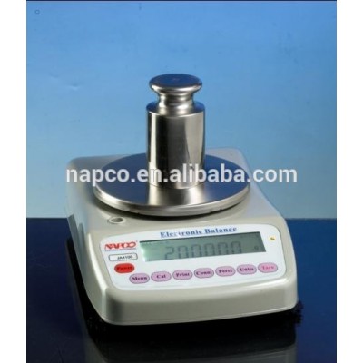 Napco 4100g weighing scale ,0.01g Electronic Weighing balance JA4100