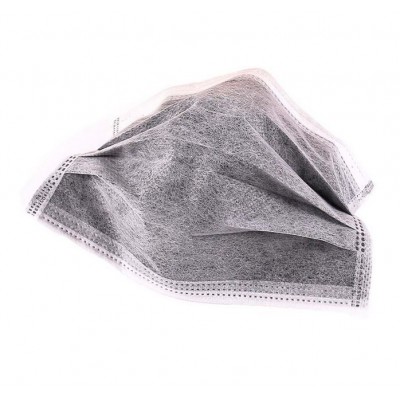 Disposable Non Woven Activated Carbon Face Maskz